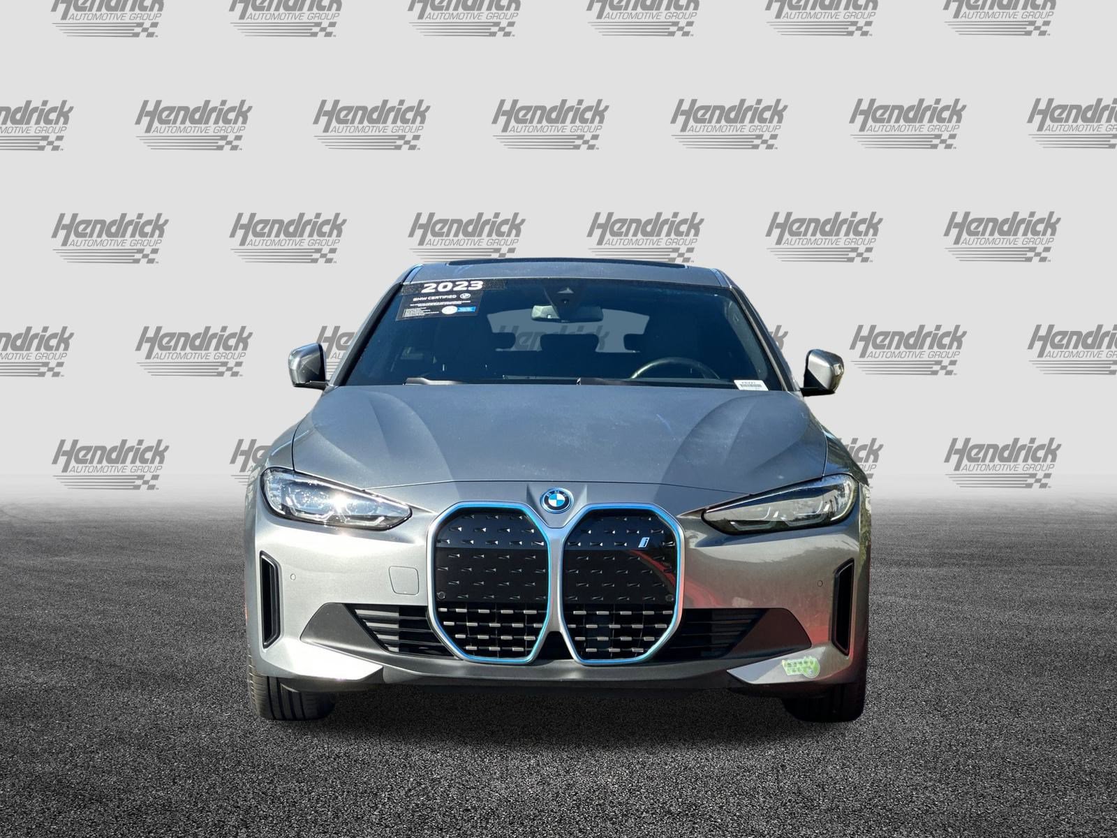 Certified 2023 BMW i4 eDrive40 w/ Premium Package image 10