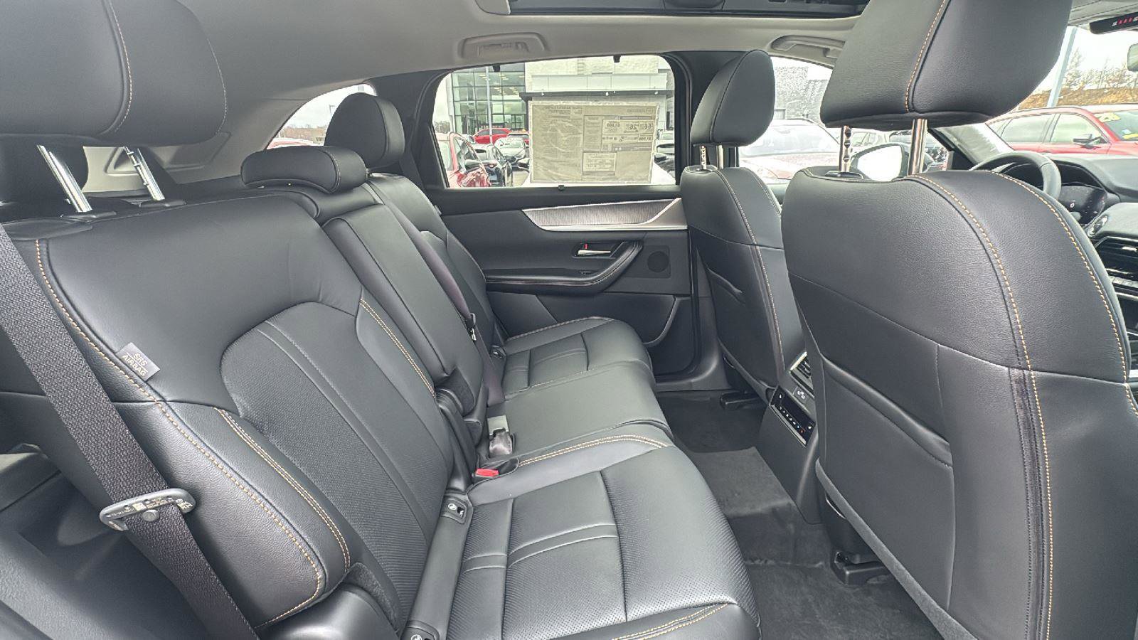New 2026 MAZDA CX-90 Plug-In Hybrid w/Premium Sport image 14