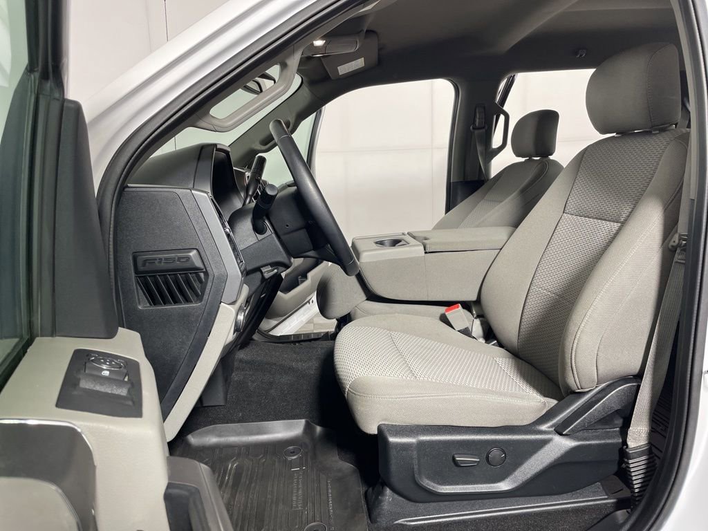 Used 2019 Ford F150 XLT w/ Equipment Group 301A Mid AWD/4WD image 10