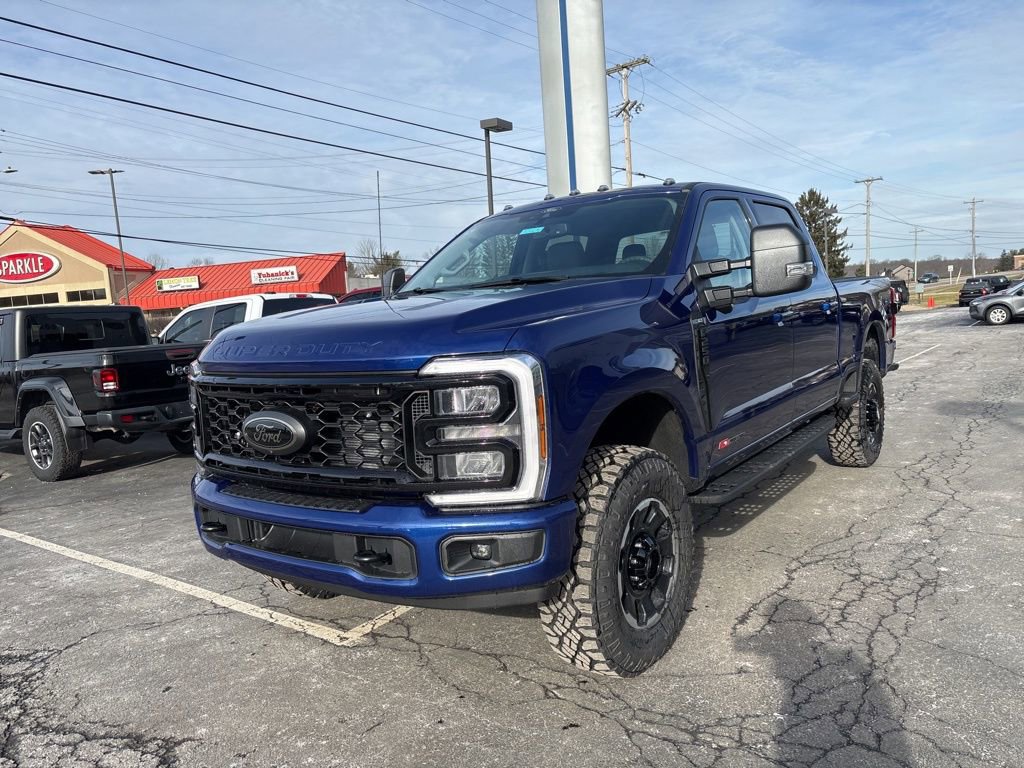 New 2026 Ford F250 XLT w/ XLT Premium Package image 7