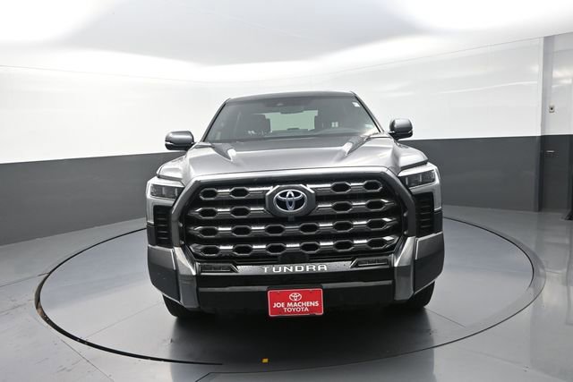 Used 2024 Toyota Tundra Platinum AWD/4WD image 38