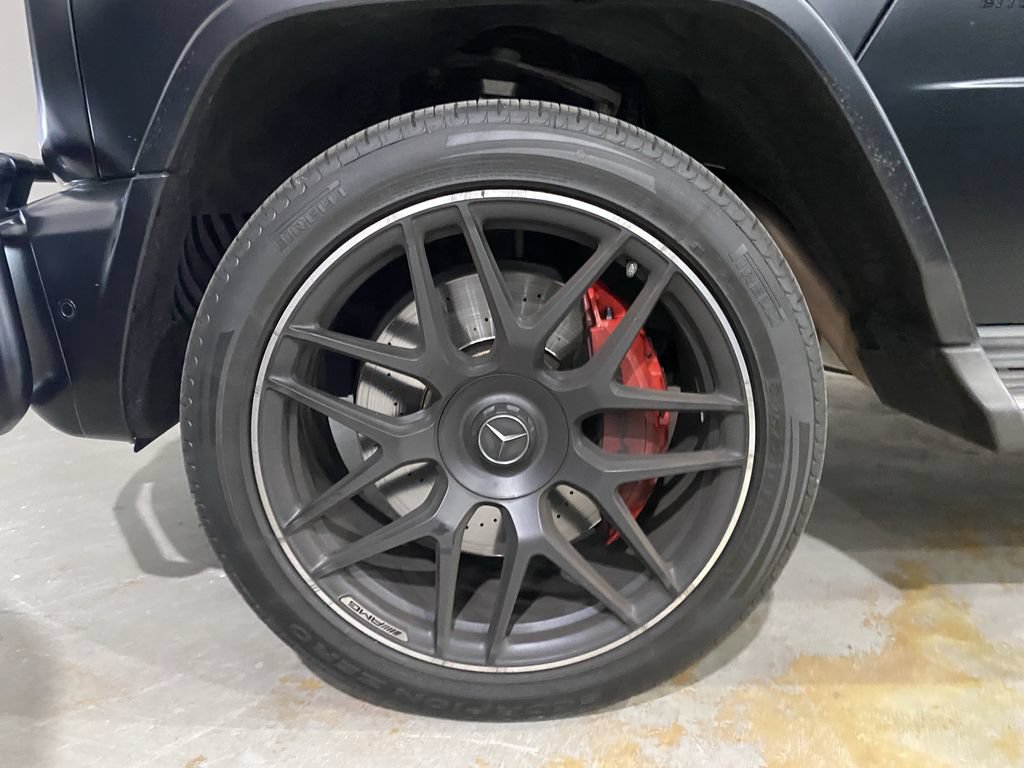 Certified 2023 Mercedes-Benz G 63 AMG 4MATIC image 23