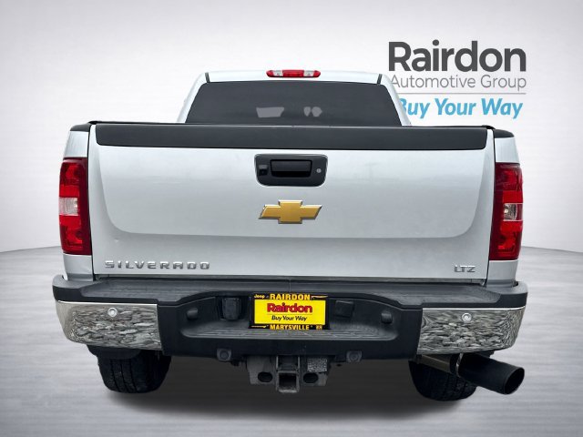 Used 2012 Chevrolet Silverado 3500 LTZ w/ LTZ Plus Package AWD/4WD image 6