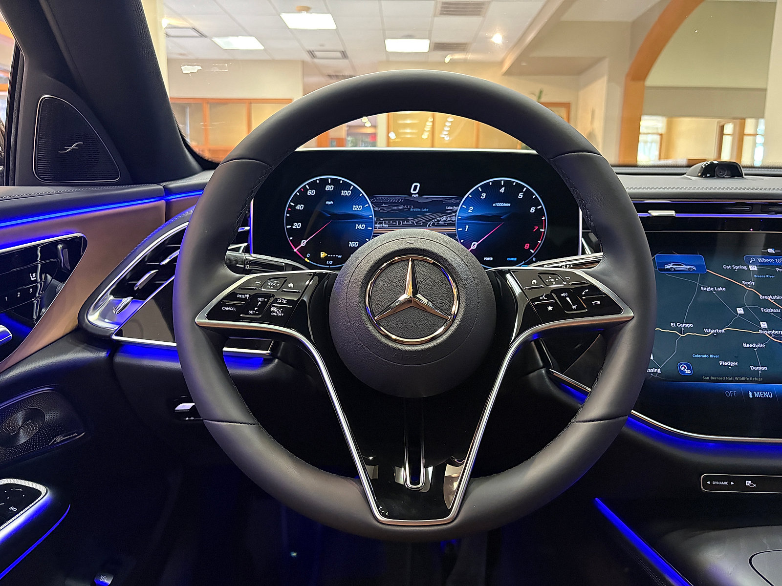 New 2027 Mercedes-Benz E 450 4MATIC Sedan image 13