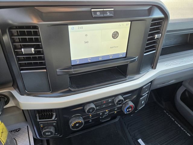 New 2026 Ford F250 XL w/ STX Appearance Package image 7