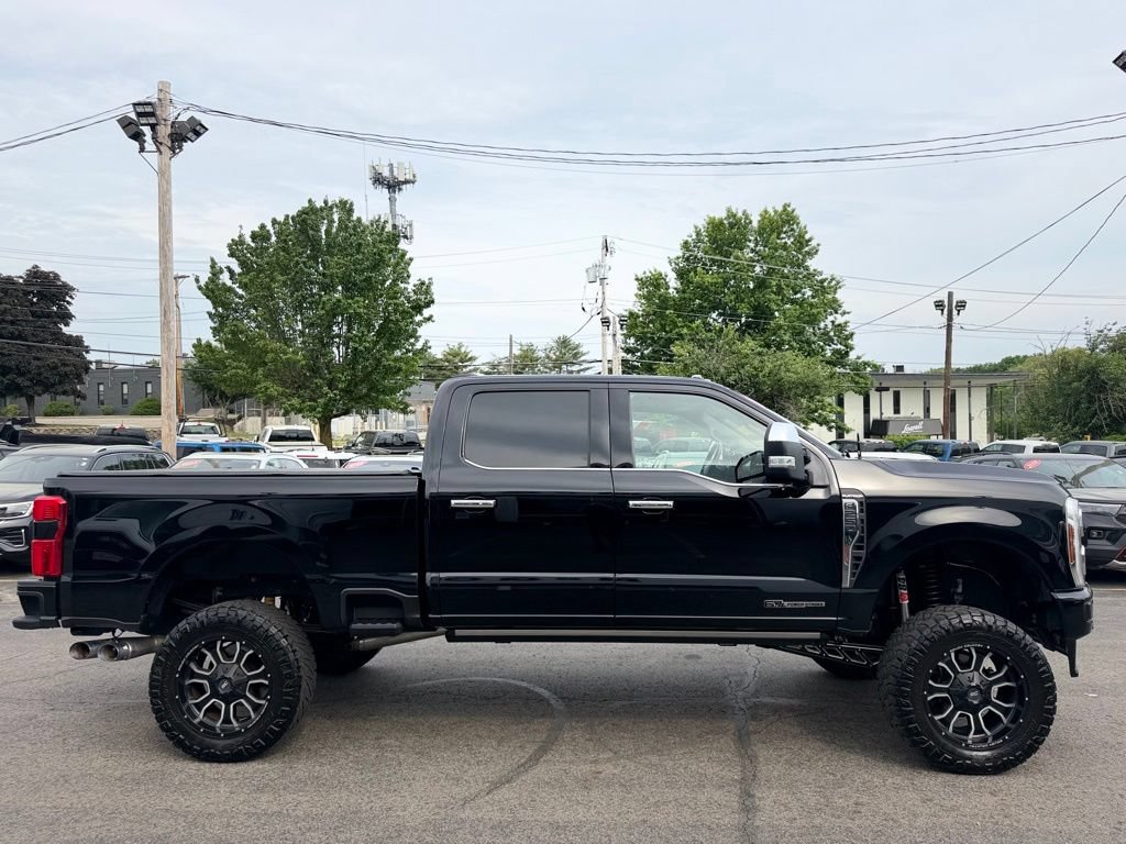 Used 2024 Ford F250 Platinum AWD/4WD image 9