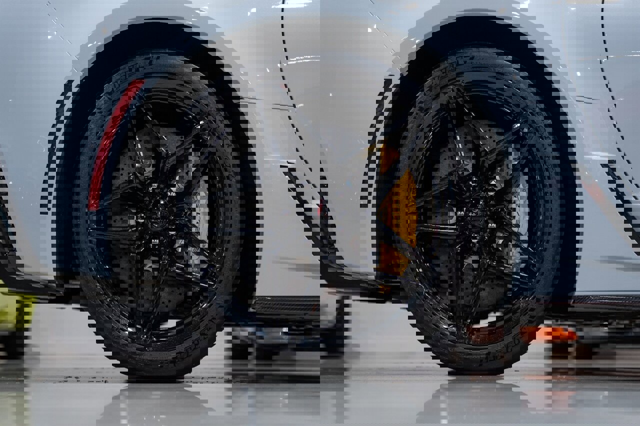 Used 2019 Chevrolet Corvette ZR1 w/ ZTK Track Performance Package image 50