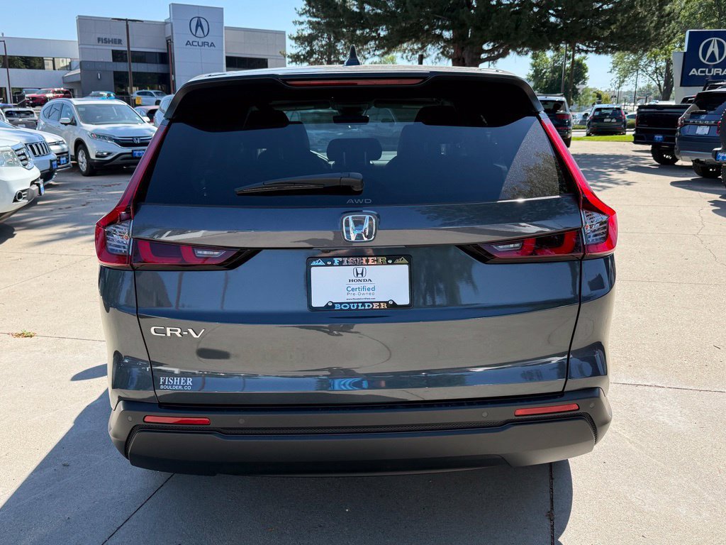 Certified 2026 Honda CR-V EX-L image 7