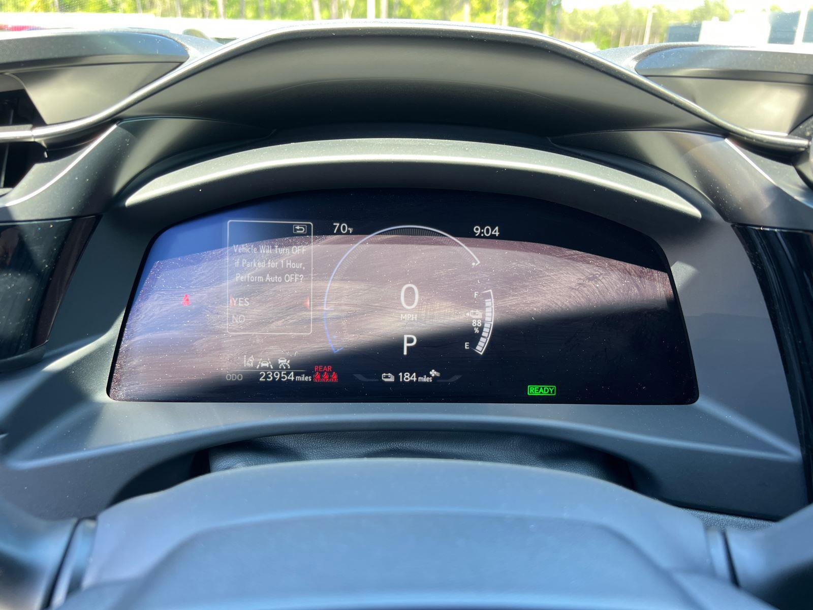 Used 2024 Lexus RZ 300e Premium w/ Accessory Package (Z1) image 28