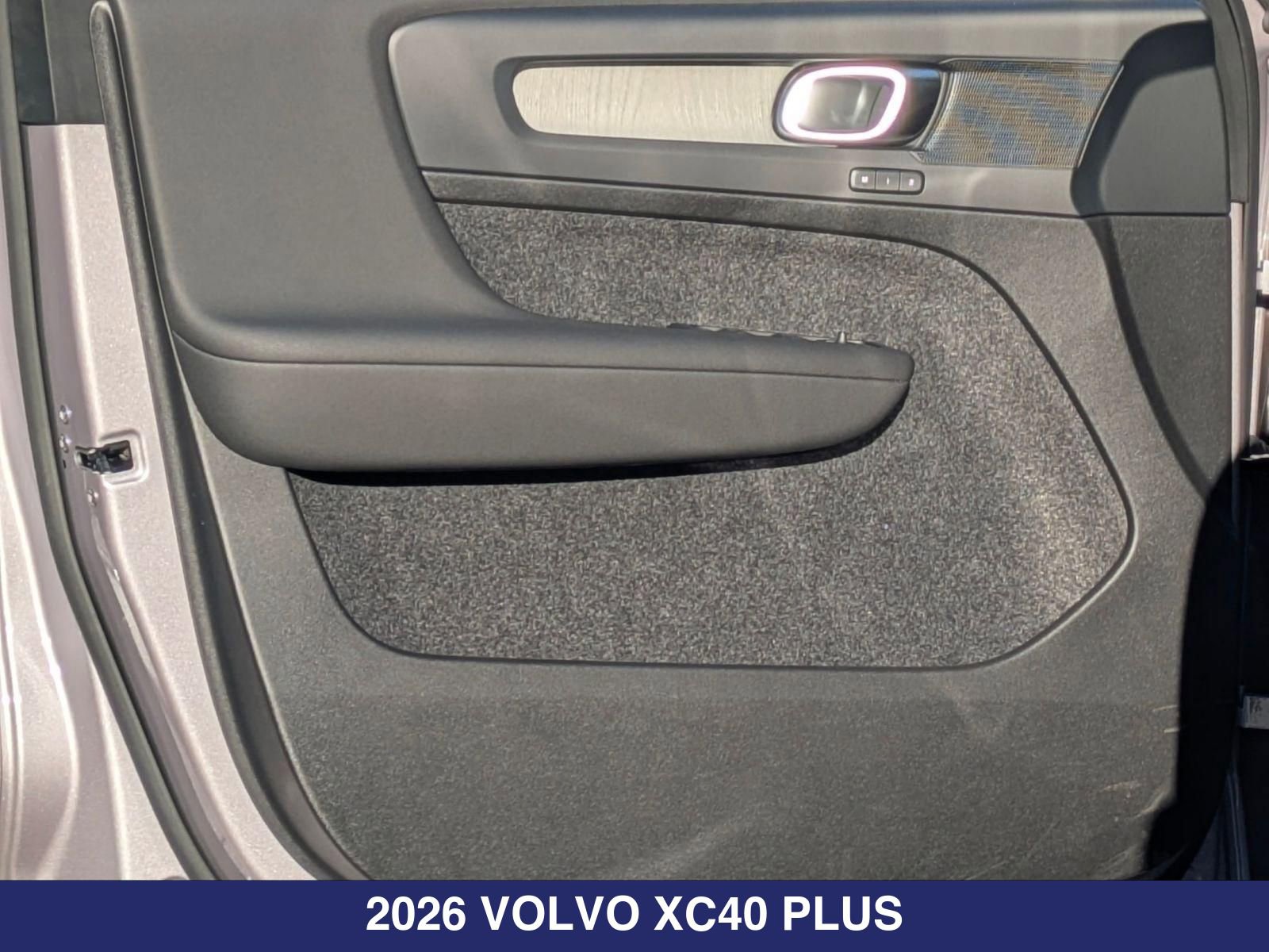 New 2026 Volvo XC40 B5 Plus w/ Protection Package Premier AWD/4WD image 11
