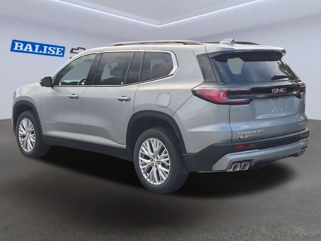 New 2026 GMC Acadia Elevation w/ Elevation Premium Package AWD/4WD image 5