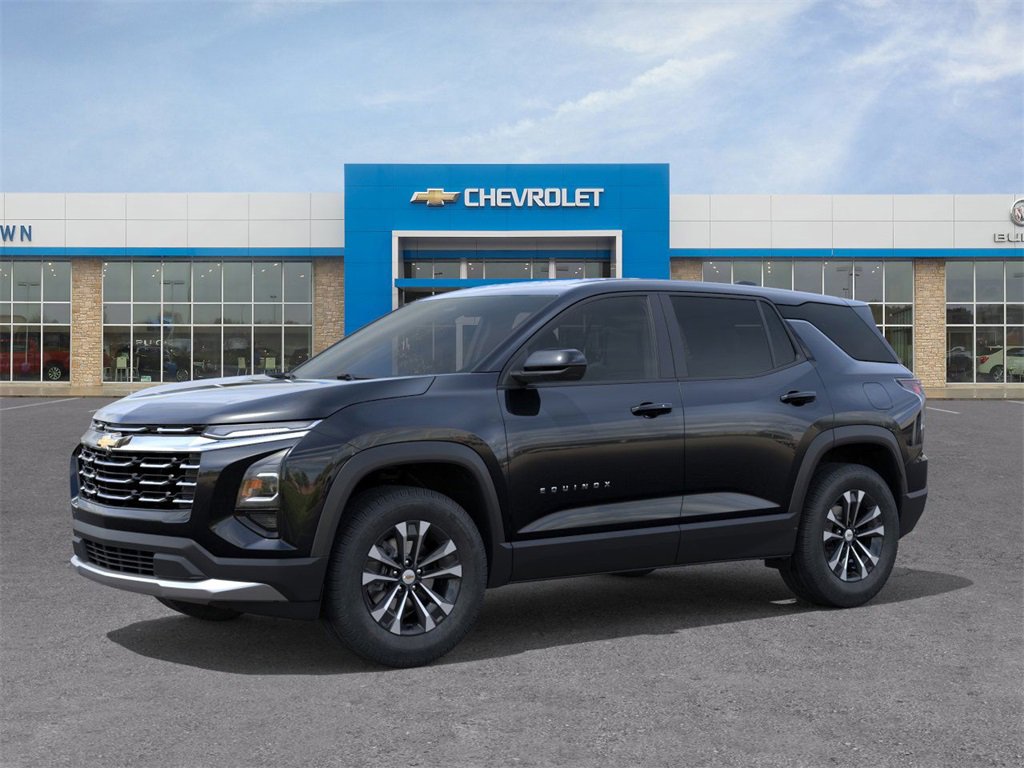 New 2026 Chevrolet Equinox LT image 2