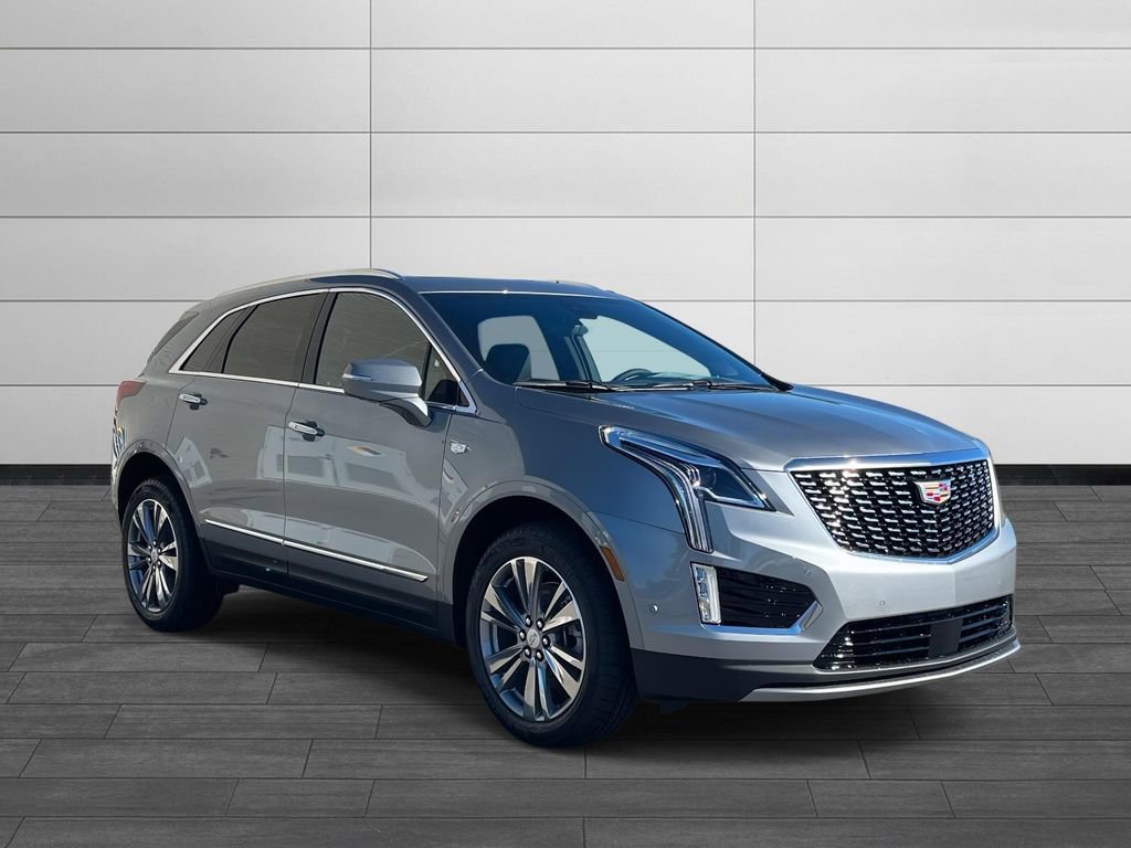 New 2025 Cadillac XT5 Premium Luxury w/ Technology Package image 7