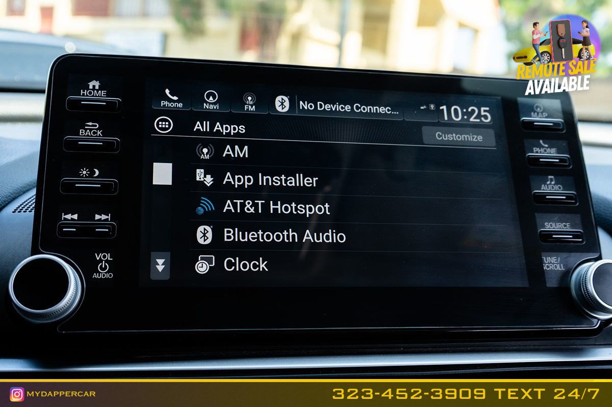 Used 2018 Honda Accord Touring image 36