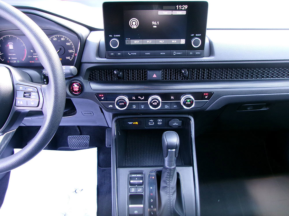 Used 2025 Honda CR-V EX image 14