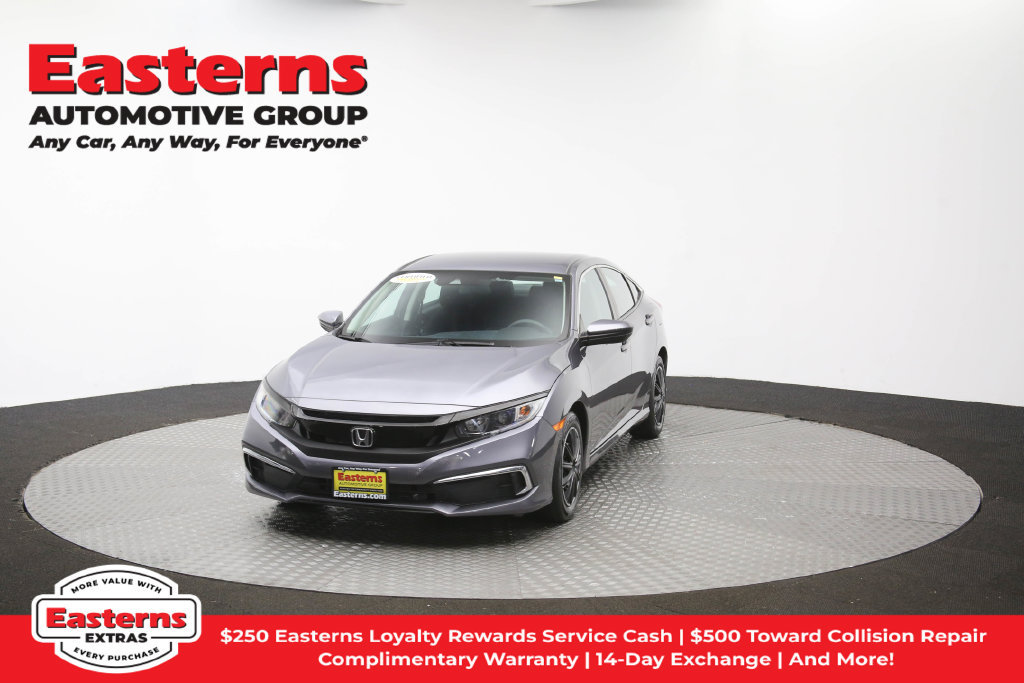 Used 2020 Honda Civic LX image 50