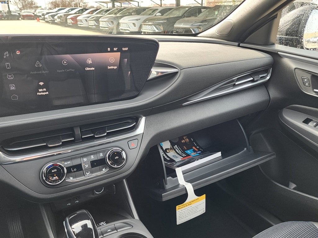 New 2026 Buick Envista Preferred w/ Convenience I Package image 32