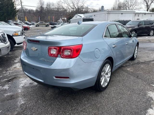 Used 2013 Chevrolet Malibu LTZ image 5