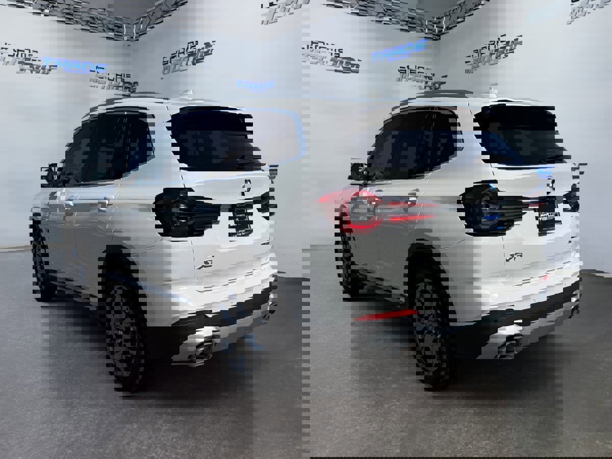 Used 2024 BMW X3 xDrive30i w/ Convenience Package image 7