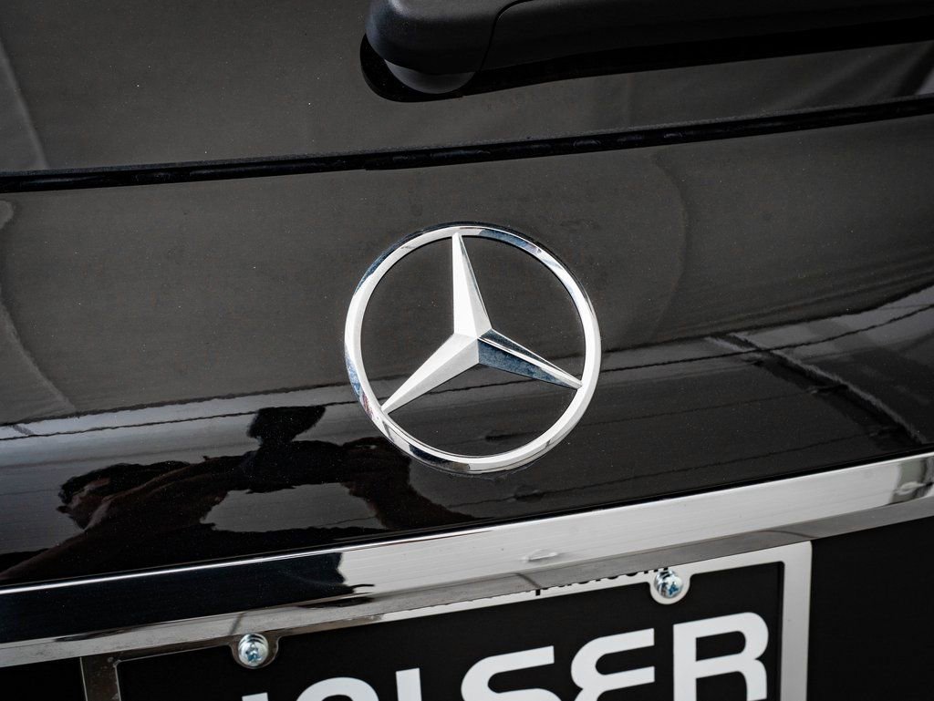Certified 2025 Mercedes-Benz GLE 450 4MATIC image 9