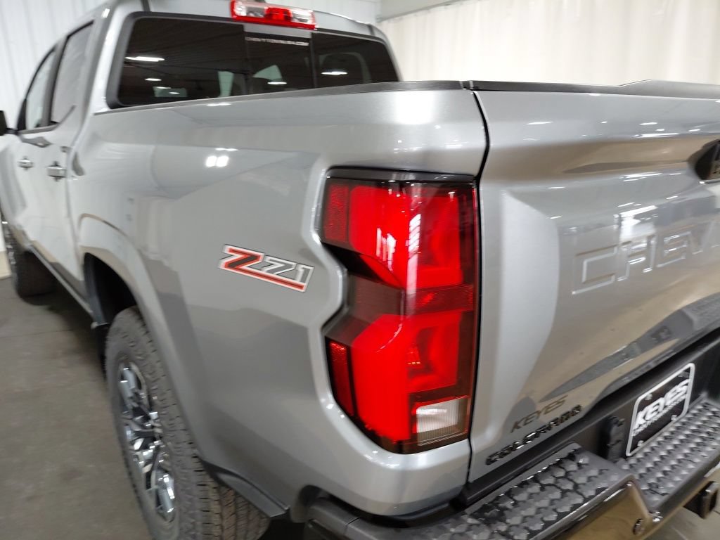 New 2026 Chevrolet Colorado Z71 w/ Technology Package AWD/4WD image 16