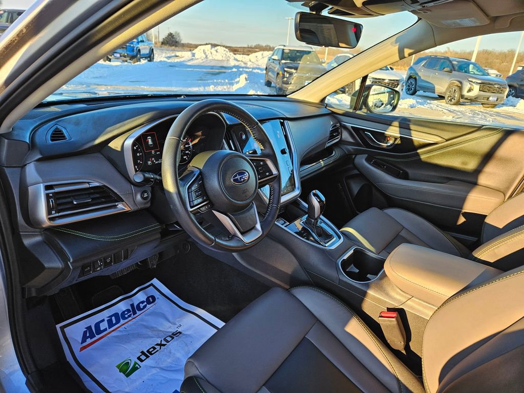 Used 2023 Subaru Outback Onyx Edition XT image 23