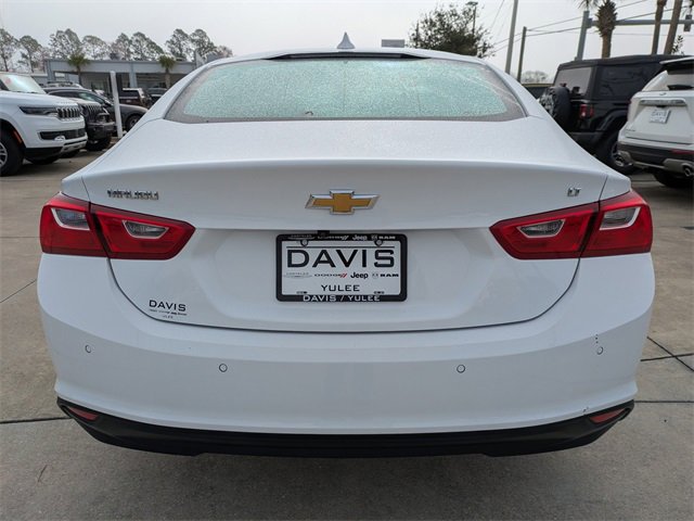 Used 2025 Chevrolet Malibu LT image 5