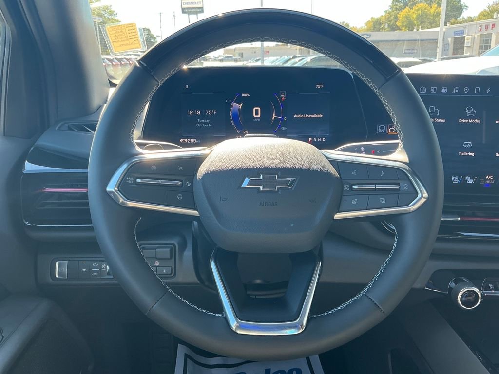 New 2026 Chevrolet Silverado EV Trail Boss w/ Premium Package image 14