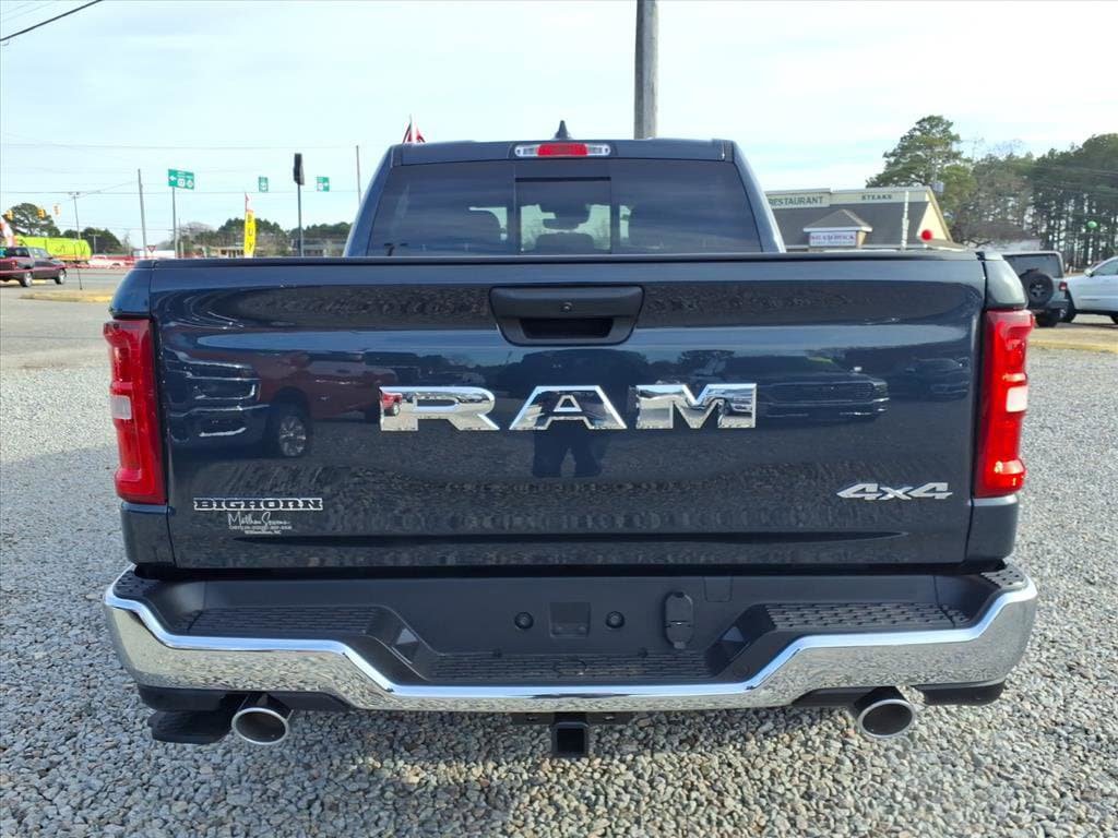 New 2026 RAM 1500 Big Horn AWD/4WD image 2