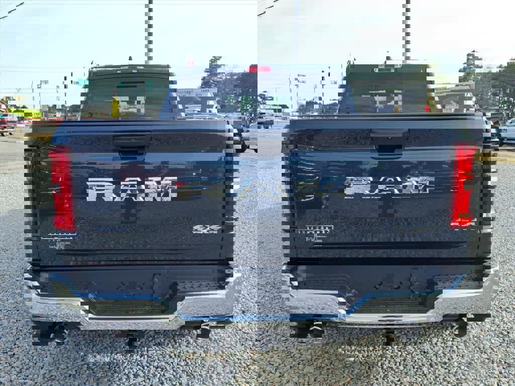 New 2026 RAM 1500 Big Horn image 2