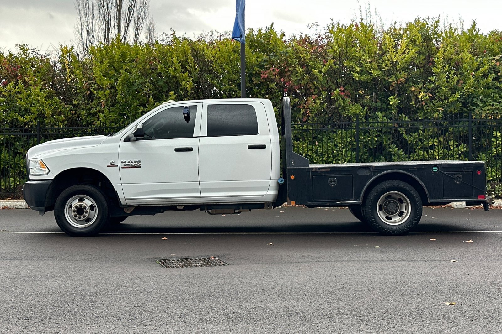 Used 2017 RAM 3500 Tradesman image 7