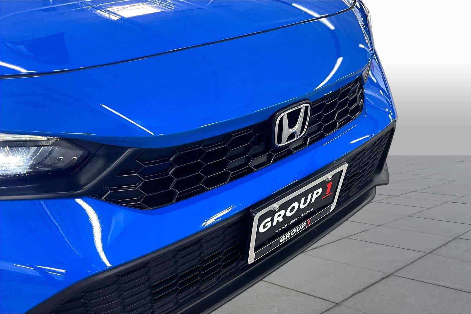 Used 2025 Honda Civic Sport image 30