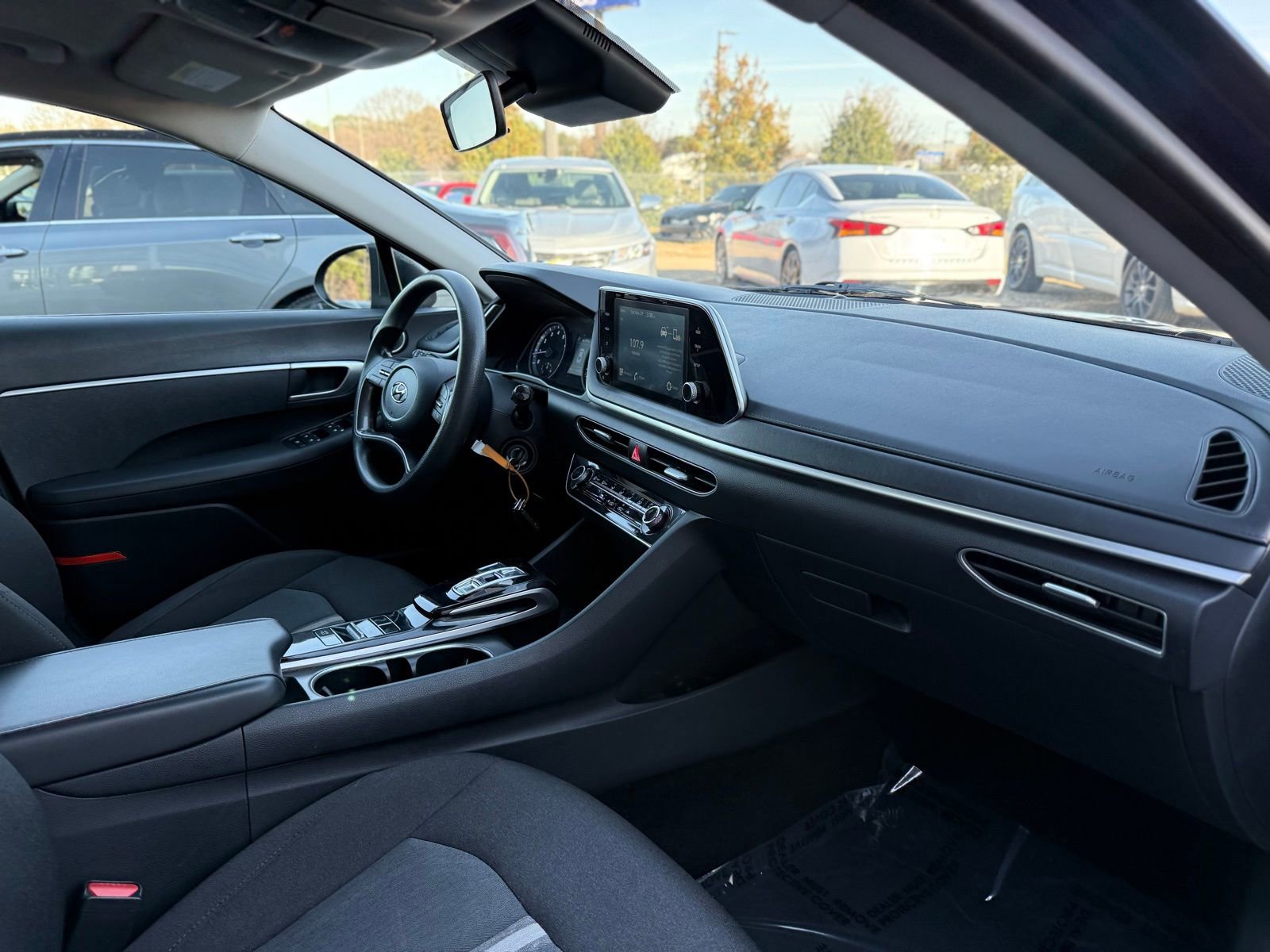 Used 2021 Hyundai Sonata SE image 21