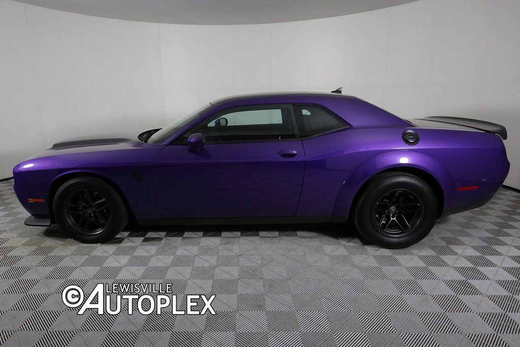 Used 2023 Dodge Challenger SRT Hellcat Redeye image 10