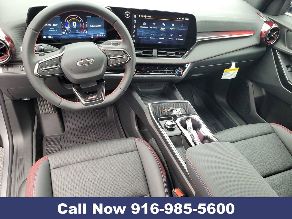 New 2026 Chevrolet Equinox RS image 24