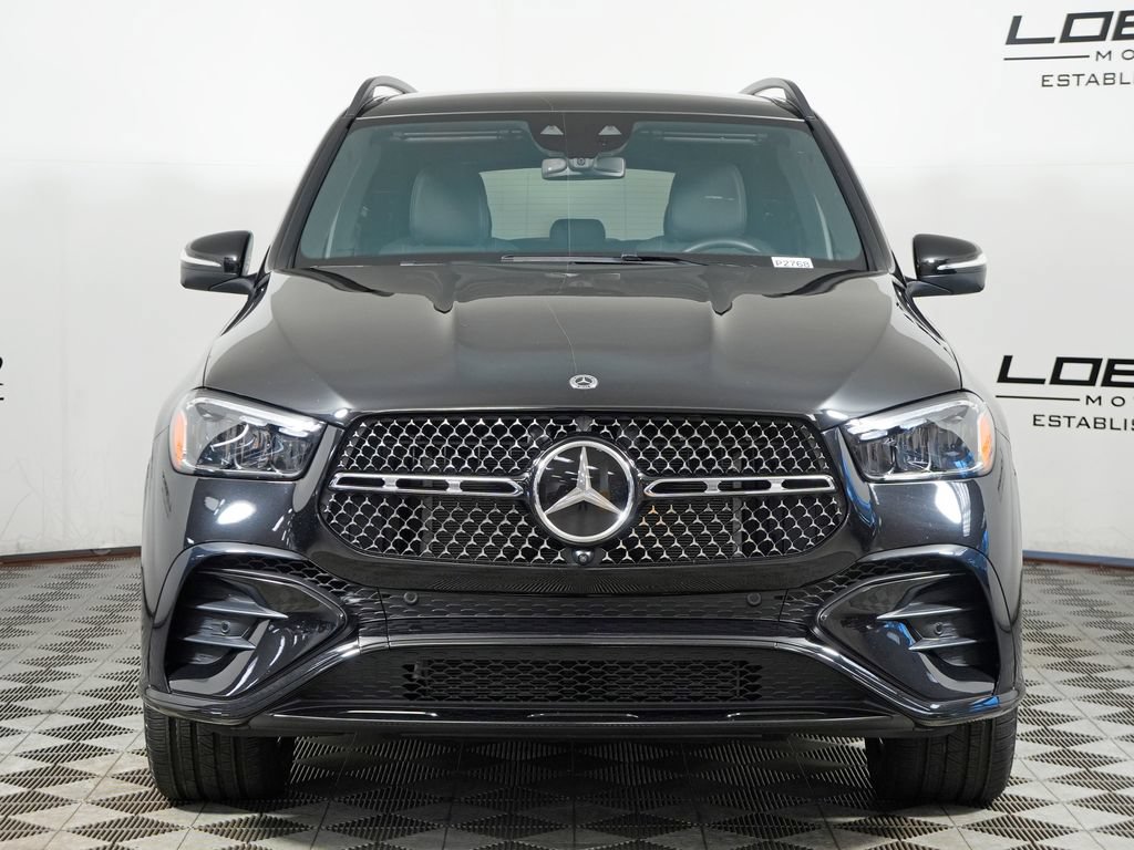 Certified 2025 Mercedes-Benz GLE 580 4MATIC image 8