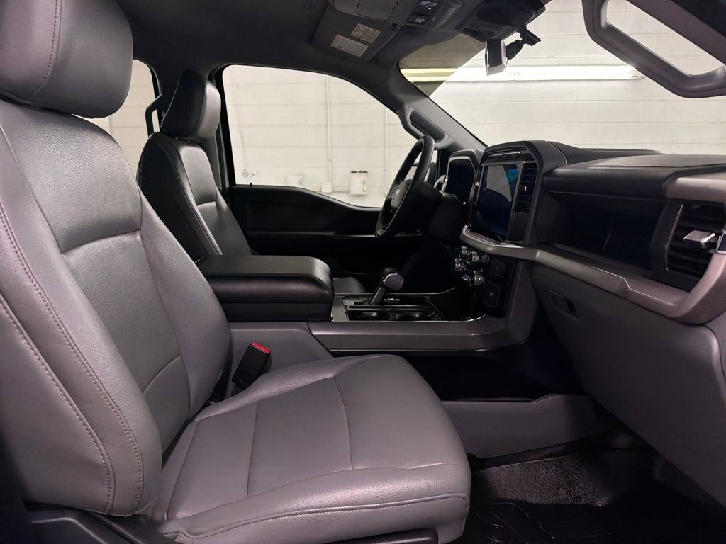 Certified 2023 Ford F150 Lightning Pro image 30