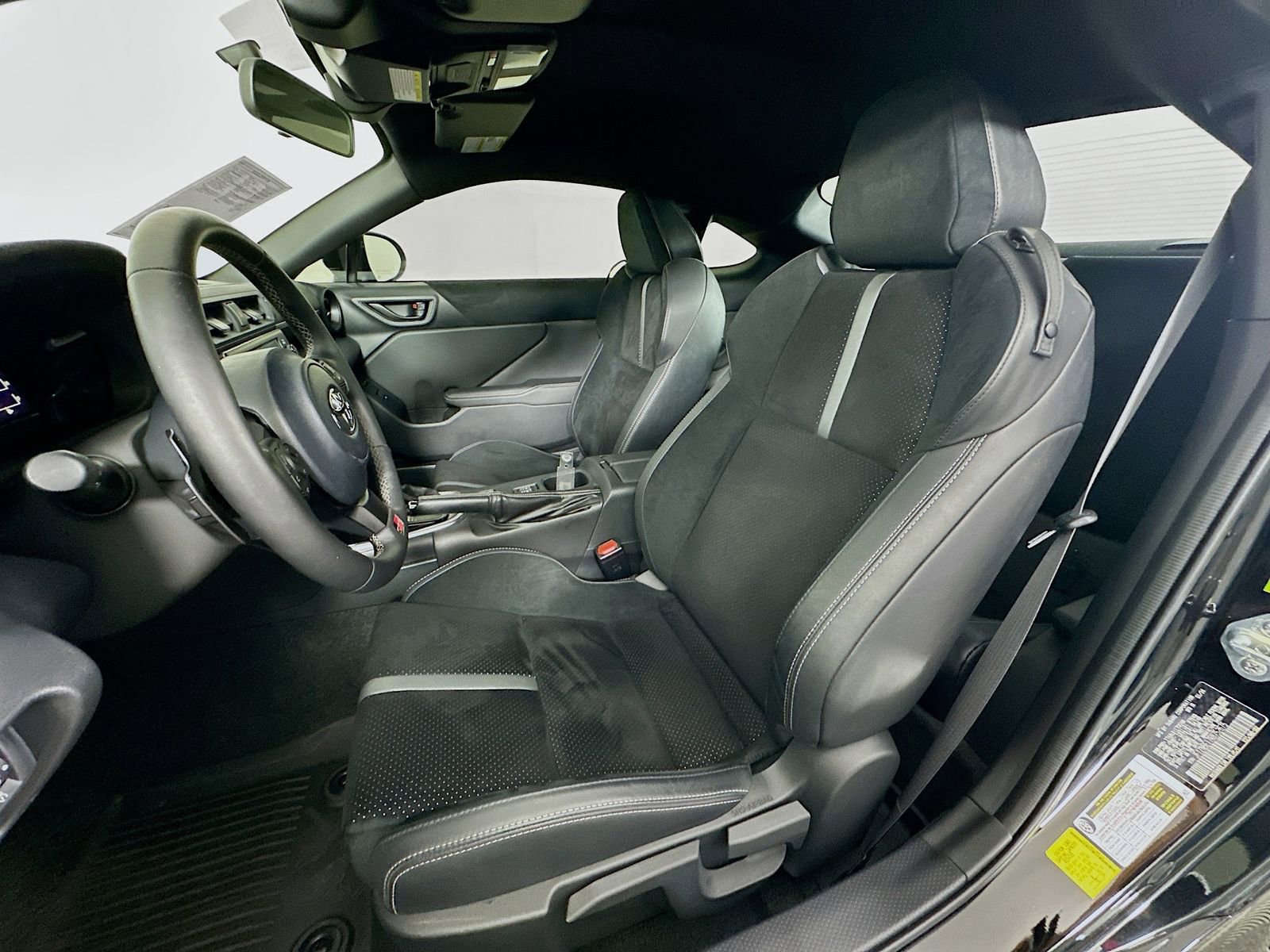 Certified 2024 Toyota GR86 Premium RWD image 20