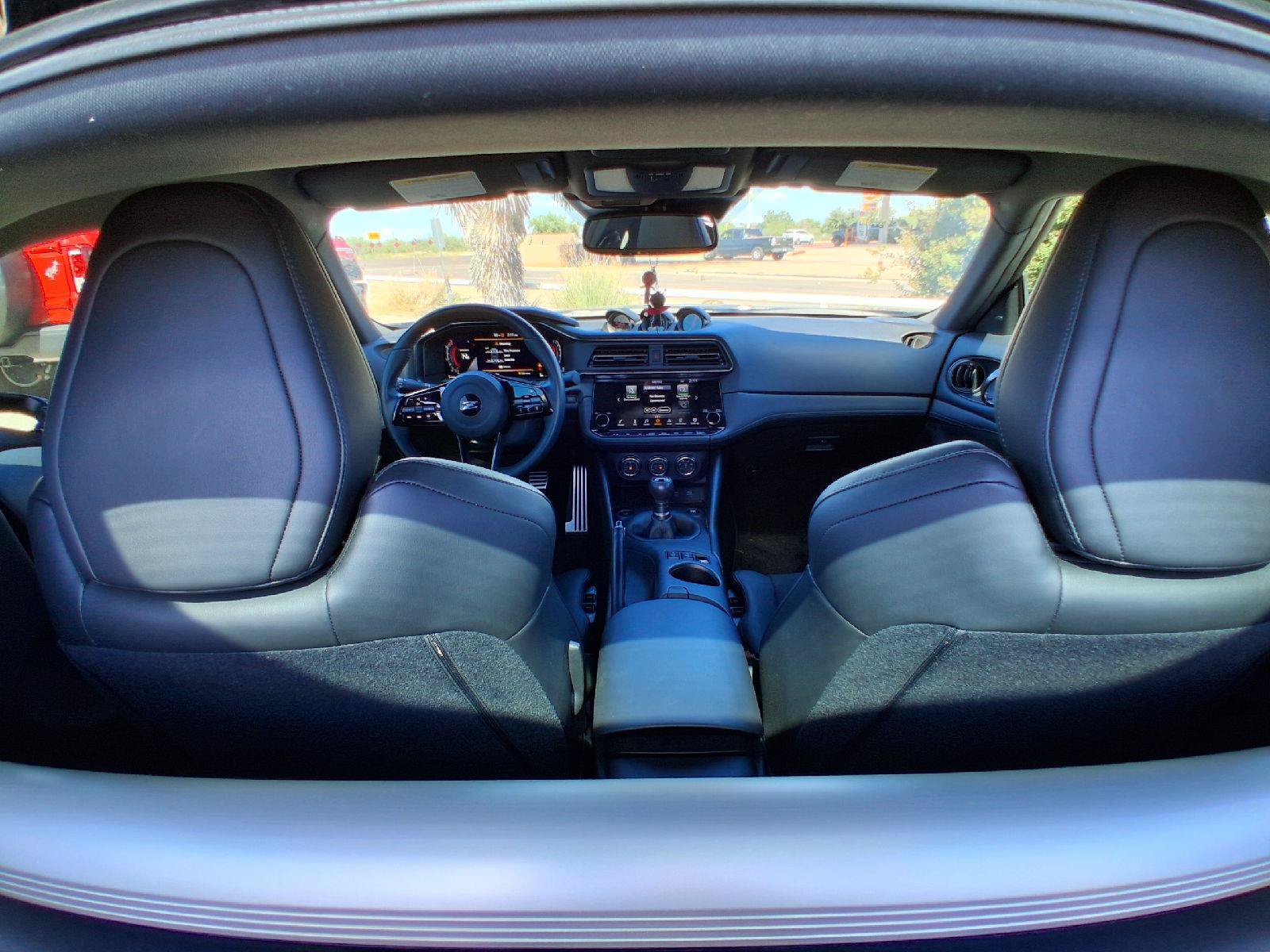 Used 2024 Nissan Z Performance RWD image 18