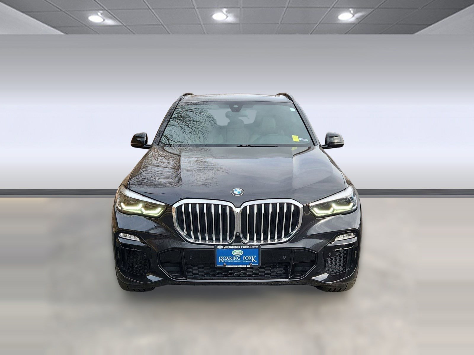 Used 2021 BMW X5 xDrive40i w/ M Sport Package image 4