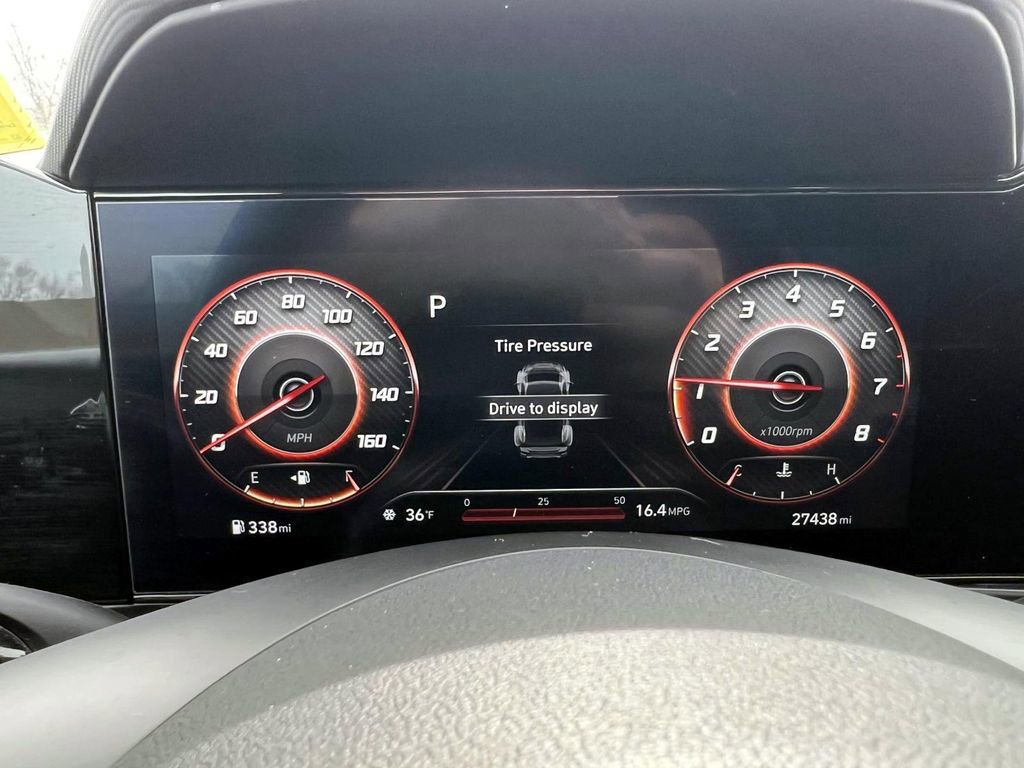 Certified 2023 Hyundai Elantra SEL w/ Convenience Package image 25