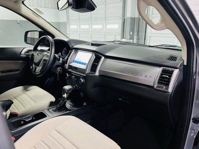 Used 2021 Ford Ranger XLT w/ Equipment Group 301A Mid image 34