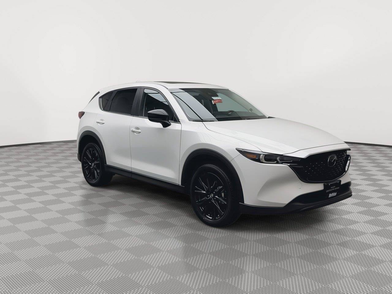 Certified 2025 MAZDA CX-5 Carbon Edition AWD/4WD image 34