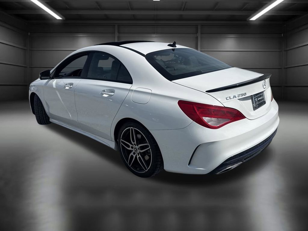 Used 2019 Mercedes-Benz CLA 250 4MATIC image 7