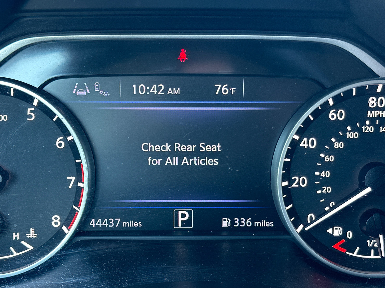 Used 2020 Nissan Murano S w/ Technology Package FWD image 23