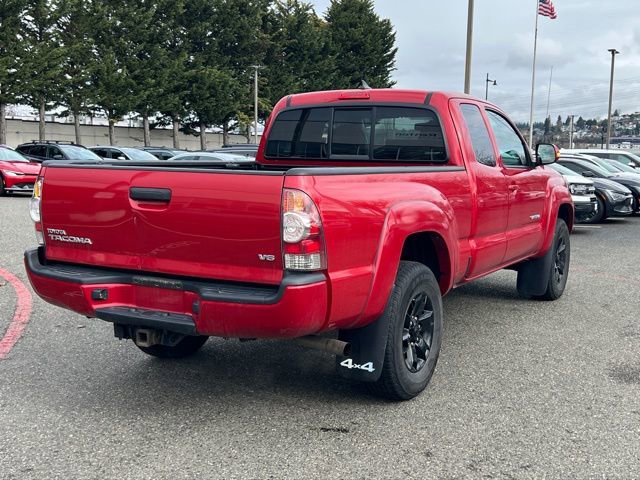 Used 2014 Toyota Tacoma 4x4 Access Cab V6 image 9