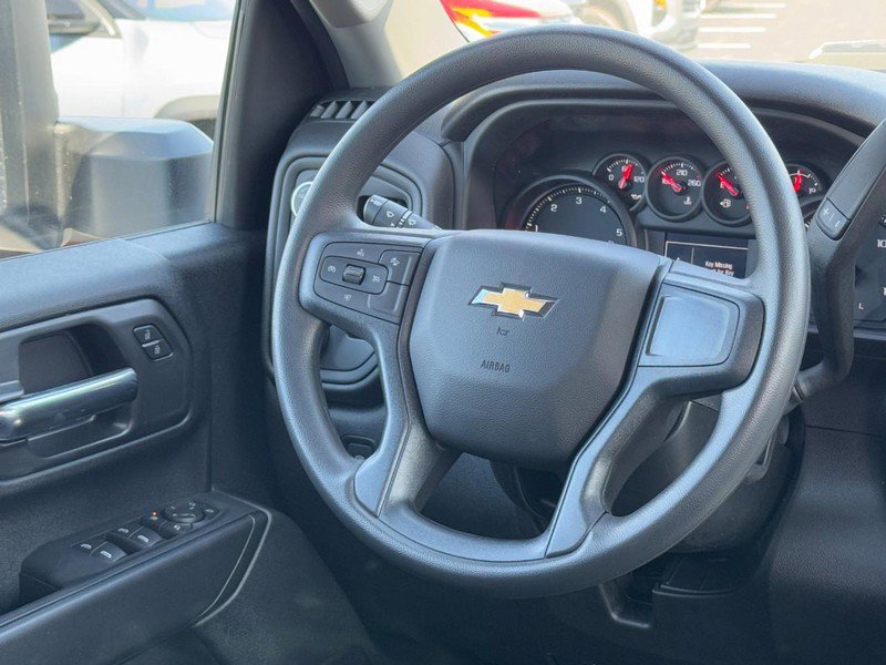 New 2026 Chevrolet Silverado 2500 Custom w/ Custom Value Package image 24