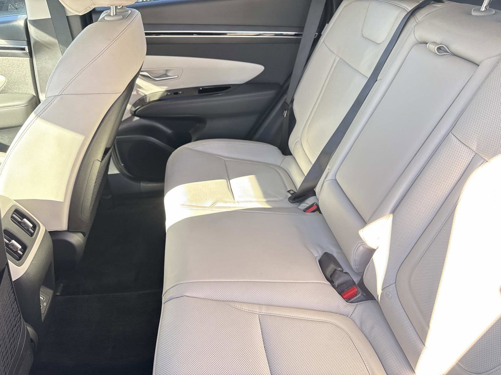 Certified 2024 Hyundai Tucson Limited image 15