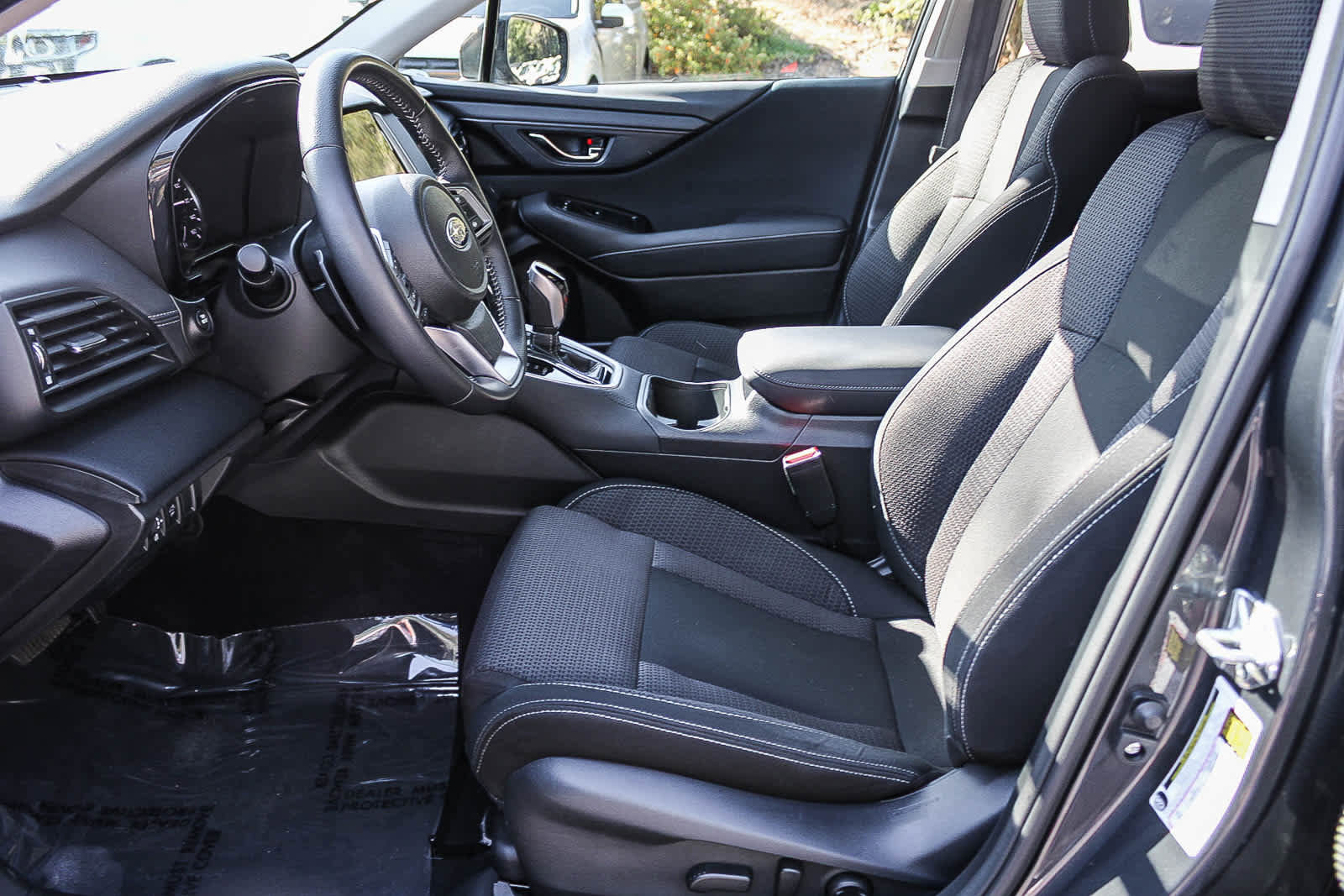Certified 2023 Subaru Outback Premium AWD/4WD image 17