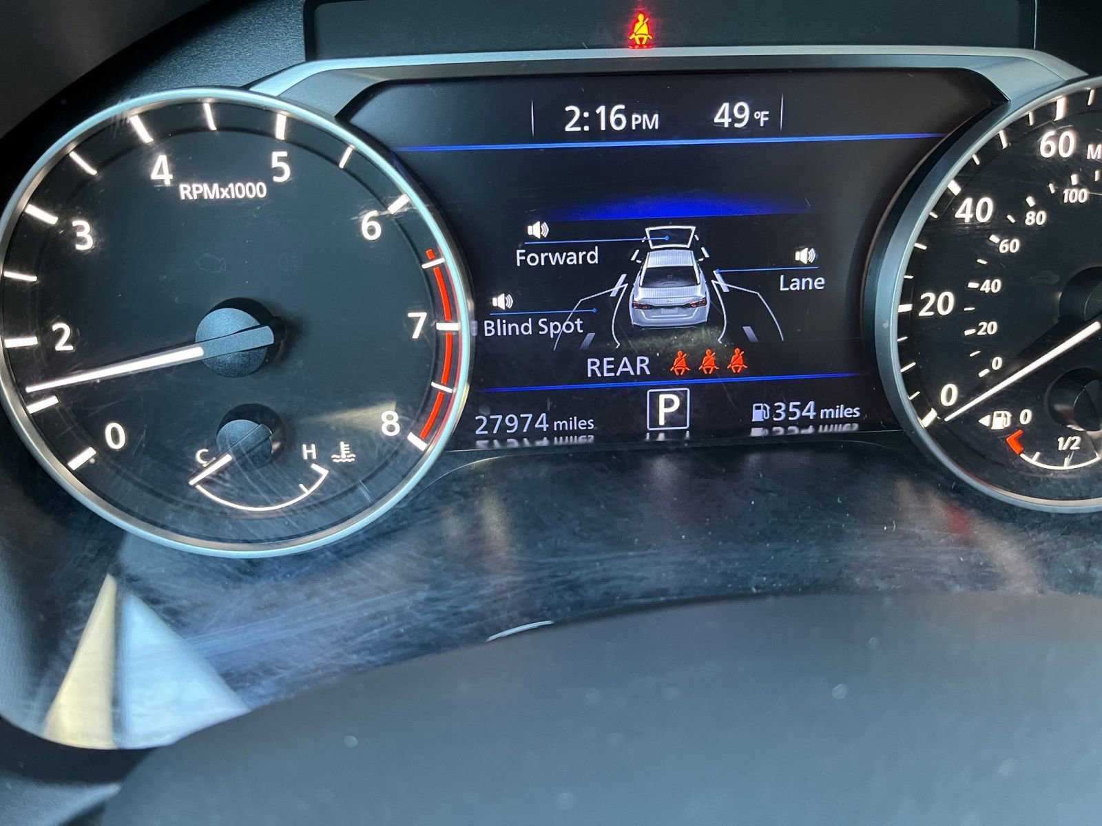 Used 2025 Nissan Altima 2.5 SV image 39